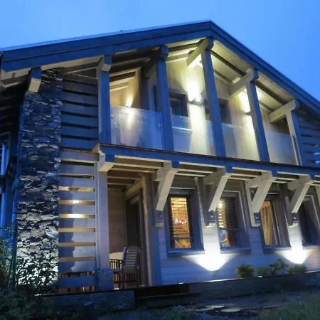 Neuf De Gamme Avec Spa, Sauna Et Decoration Originale - - Fr-1-589-80 Holiday home Gerardmer