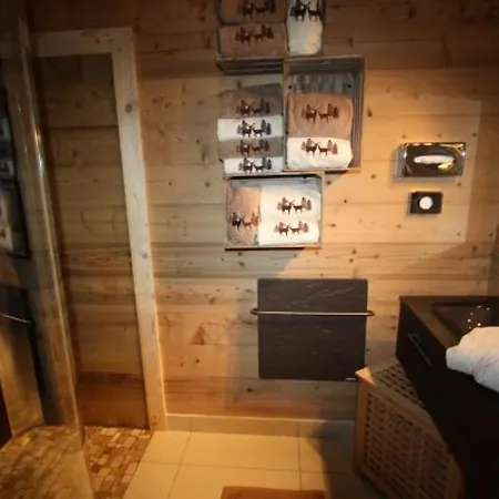 Neuf De Gamme Avec Spa, Sauna Et Decoration Originale - - Fr-1-589-80 Holiday home *