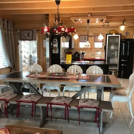 Neuf De Gamme Avec Spa, Sauna Et Decoration Originale - - Fr-1-589-80 Holiday home *