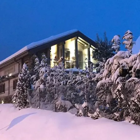Neuf De Gamme Avec Spa, Sauna Et Decoration Originale - - Fr-1-589-80 Holiday home