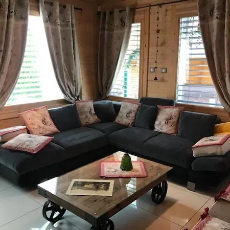 Neuf De Gamme Avec Spa, Sauna Et Decoration Originale - - Fr-1-589-80 Holiday home