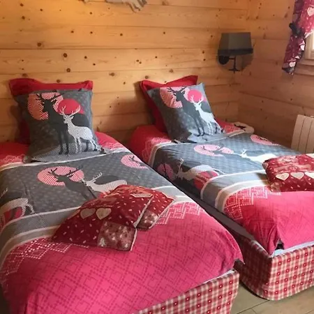 Neuf De Gamme Avec Spa, Sauna Et Decoration Originale - - Fr-1-589-80 Holiday home Gerardmer