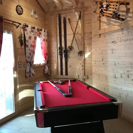 Neuf De Gamme Avec Spa, Sauna Et Decoration Originale - - Fr-1-589-80 Gerardmer