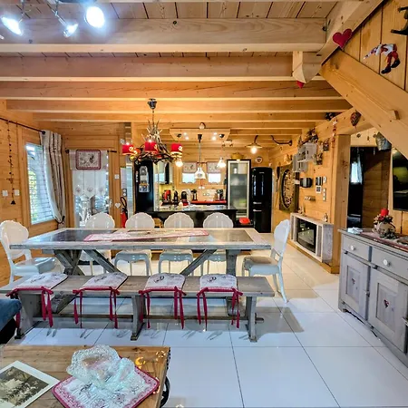 Neuf De Gamme Avec Spa, Sauna Et Decoration Originale - - Fr-1-589-80 제라르메르