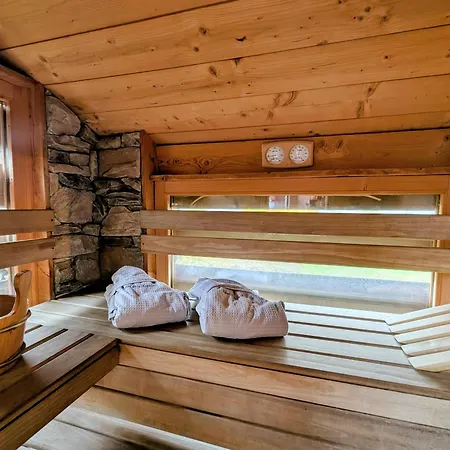 Feriehus Neuf De Gamme Avec Spa, Sauna Et Decoration Originale - - Fr-1-589-80 *