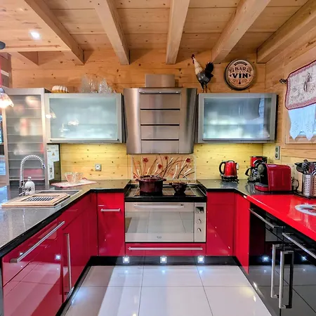 Neuf De Gamme Avec Spa, Sauna Et Decoration Originale - - Fr-1-589-80