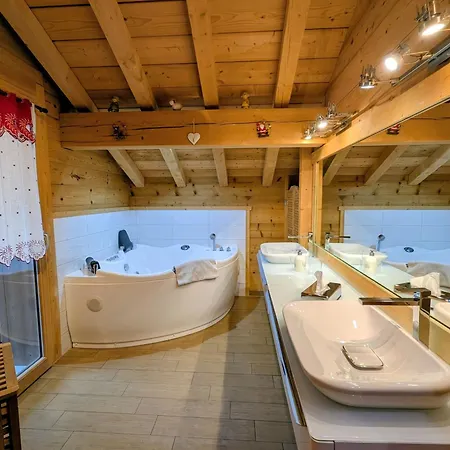 펜션 Neuf De Gamme Avec Spa, Sauna Et Decoration Originale - - Fr-1-589-80