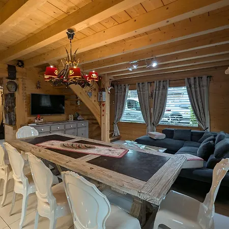 Neuf De Gamme Avec Spa, Sauna Et Decoration Originale - - Fr-1-589-80 度假居 *