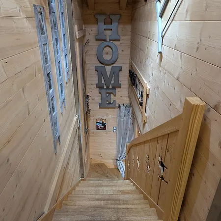 Neuf De Gamme Avec Spa, Sauna Et Decoration Originale - - Fr-1-589-80 Feriehus *