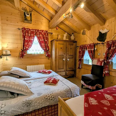 Neuf De Gamme Avec Spa, Sauna Et Decoration Originale - - Fr-1-589-80 * Gérardmer