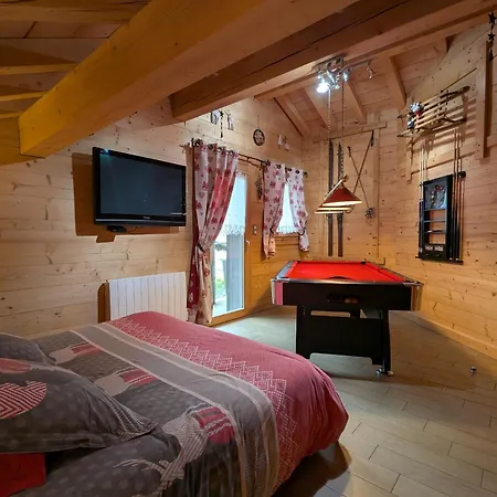 Neuf De Gamme Avec Spa, Sauna Et Decoration Originale - - Fr-1-589-80 제라르메르