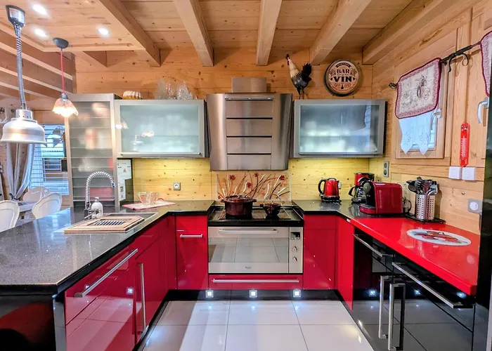 Neuf De Gamme Avec Spa, Sauna Et Decoration Originale - - Fr-1-589-80