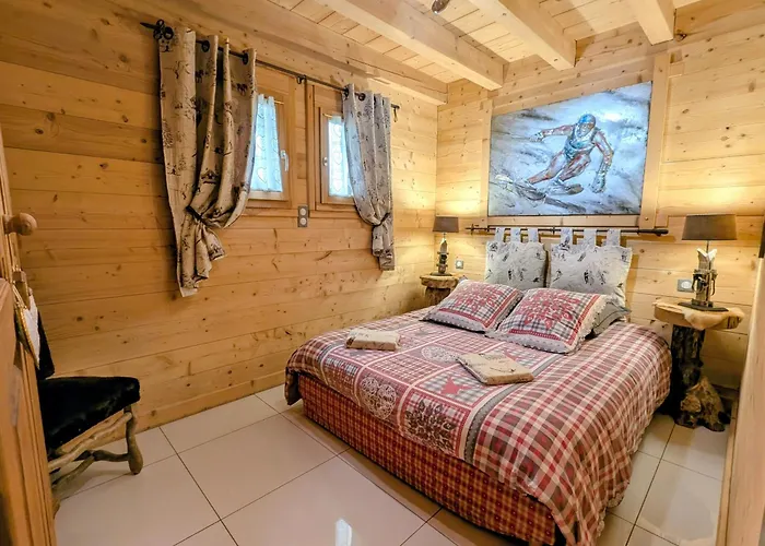 Neuf De Gamme Avec Spa, Sauna Et Decoration Originale - - Fr-1-589-80 * Gérardmer