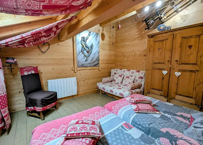 Neuf De Gamme Avec Spa, Sauna Et Decoration Originale - - Fr-1-589-80 Prázdninový dům *