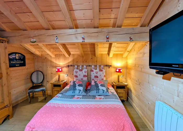 Neuf De Gamme Avec Spa, Sauna Et Decoration Originale - - Fr-1-589-80